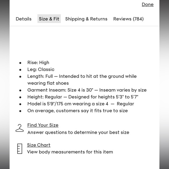 Aritzia Wilfred Melina pants - Picture 7 of 7